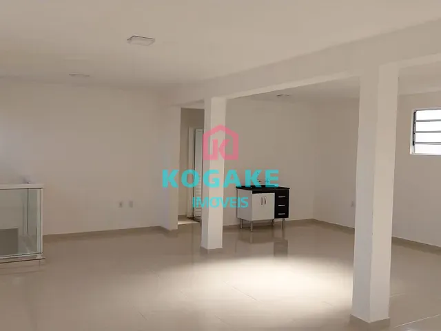 Prédio com 260m², para alugar, no bairro Vila Ema em São José dos Campos