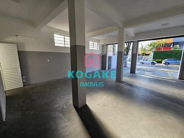 Prédio com 260m², para alugar, no bairro Vila Ema em São José dos Campos