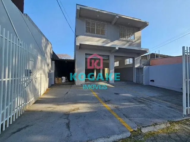 Prédio com 260m², para alugar, no bairro Vila Ema em São José dos Campos