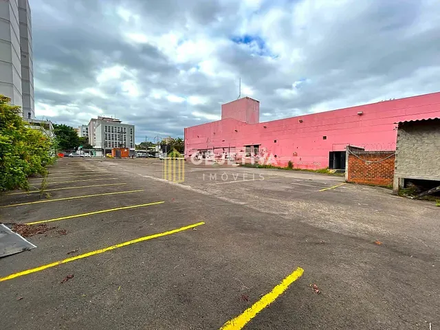 Prédio com 3545m², para alugar, no bairro Pátria Nova em Novo Hamburgo