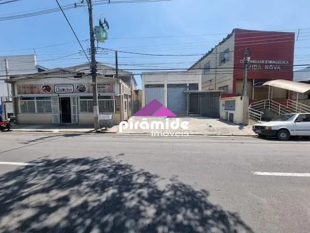 Prédio com 140m², para alugar, no bairro Jardim Vale do Sol em São José dos Campos
