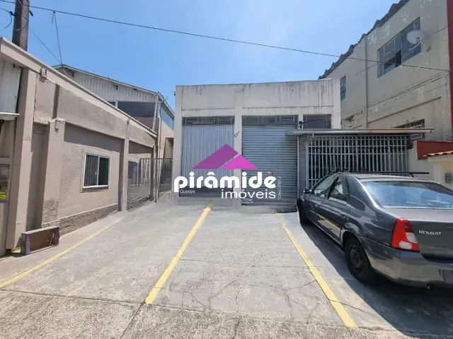 Prédio com 140m², para alugar, no bairro Jardim Vale do Sol em São José dos Campos