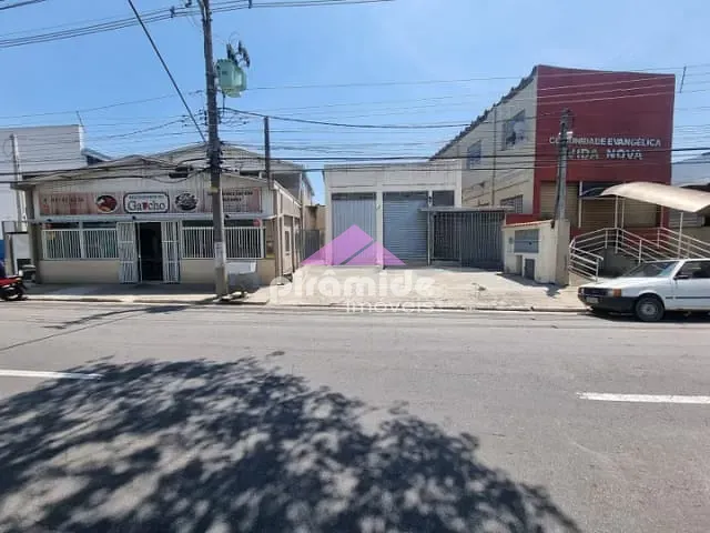 Prédio com 140m², para alugar, no bairro Jardim Vale do Sol em São José dos Campos