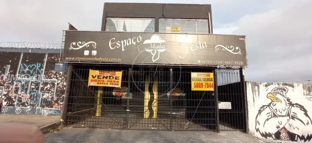Prédio Inteiro, 420 m² - Foto 20
