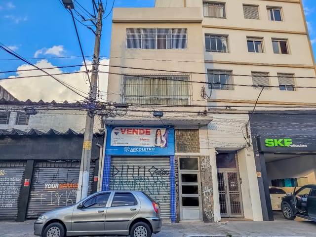 Foto do Prédio - Casa comercial para venda e locação em Vila Mariana, 196m² | Lares e Andares Imóveis