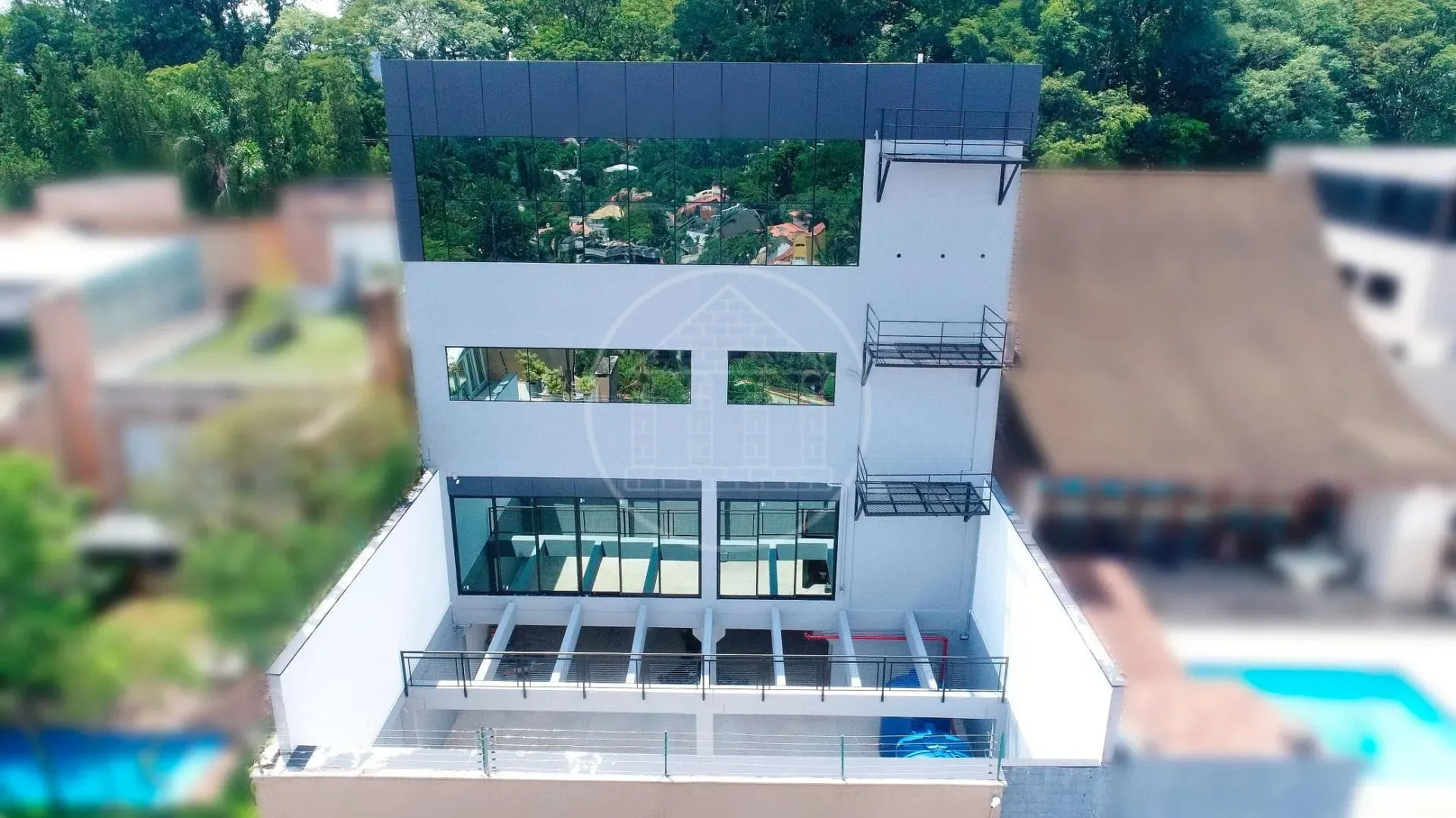 Prédio Inteiro, 1438 m² - Foto 2