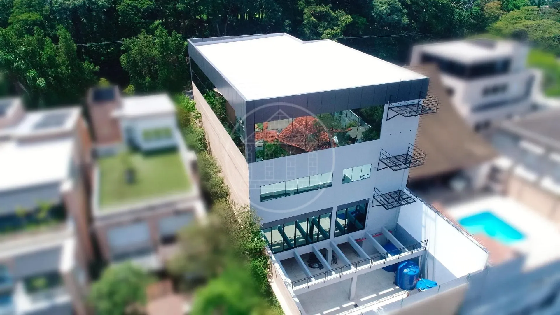 Prédio Inteiro, 1438 m² - Foto 1