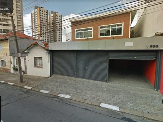 Prédio com 500m², para alugar, no bairro Vila Bertioga em São Paulo