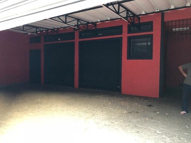 Prédio com 500m², para alugar, no bairro Vila Bertioga em São Paulo