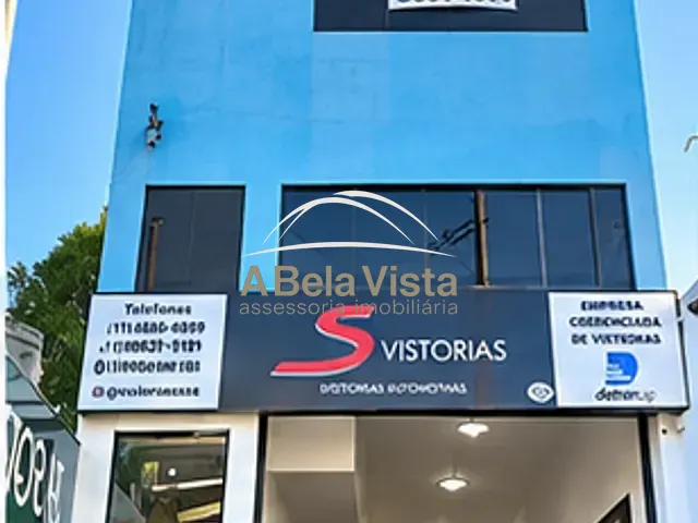Prédio para alugar, no bairro Centro em Osasco