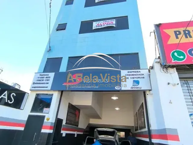 Prédio para alugar, no bairro Centro em Osasco