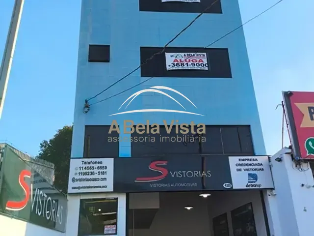 Prédio para alugar, no bairro Centro em Osasco