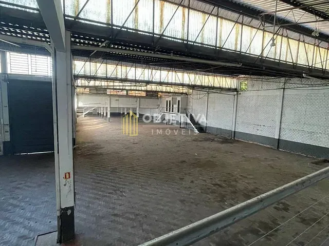 Prédio com 2100m², para alugar, no bairro Guarani em Novo Hamburgo