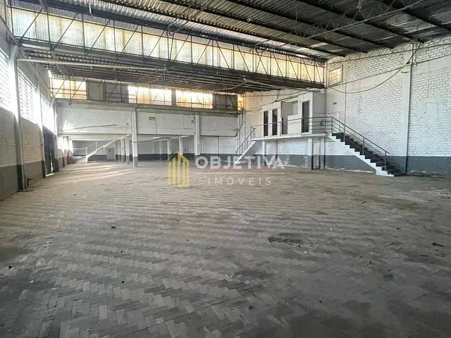 Prédio com 2100m², para alugar, no bairro Guarani em Novo Hamburgo