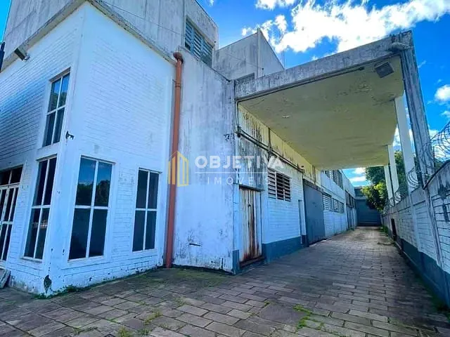 Prédio com 2100m², para alugar, no bairro Guarani em Novo Hamburgo