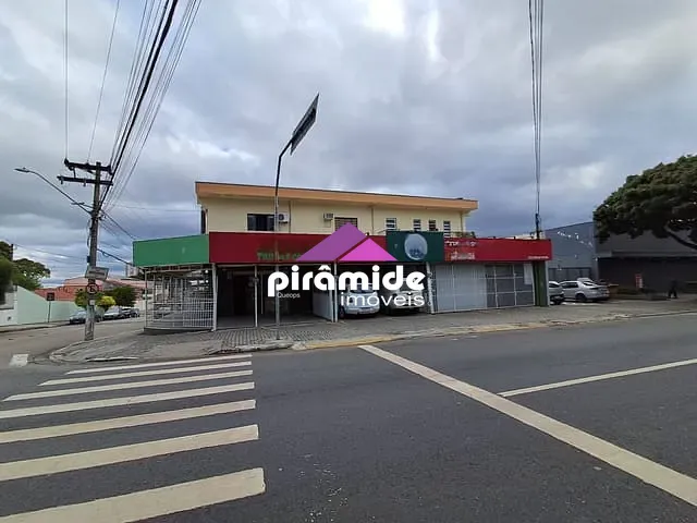 Prédio com 743m², à venda, no bairro Bosque dos Eucaliptos em São José dos Campos