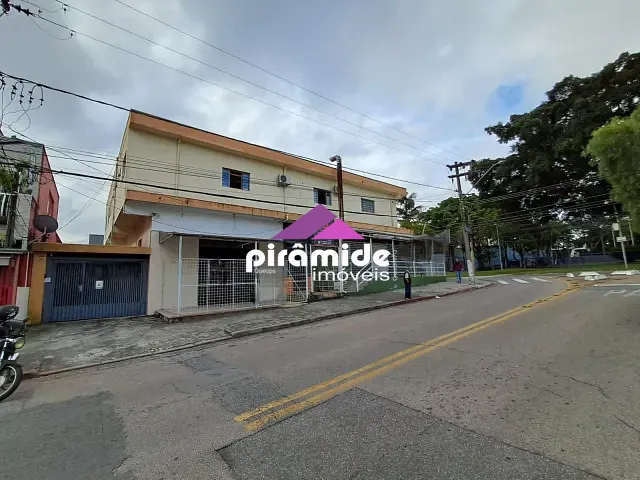 Prédio com 743m², à venda, no bairro Bosque dos Eucaliptos em São José dos Campos