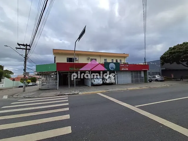 Prédio com 743m², à venda, no bairro Bosque dos Eucaliptos em São José dos Campos