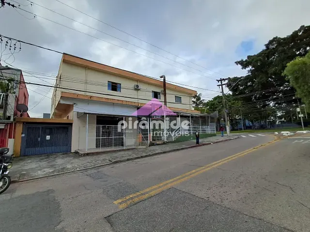 Prédio com 743m², à venda, no bairro Bosque dos Eucaliptos em São José dos Campos