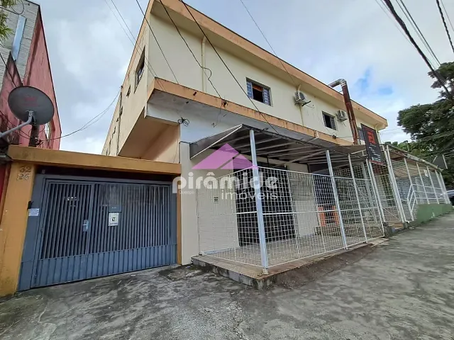 Prédio com 743m², à venda, no bairro Bosque dos Eucaliptos em São José dos Campos