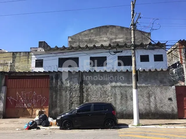 Prédio com 498m², à venda, no bairro Parque Novo Mundo em São Paulo