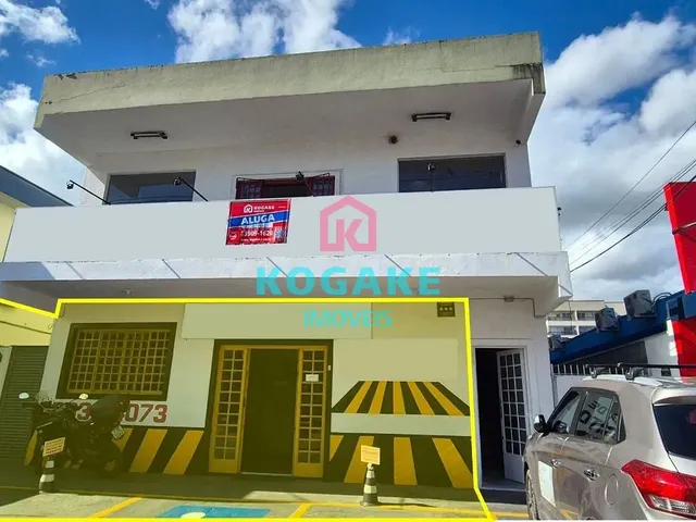 Prédio com 300m² 1 quarto e 1 banheiro, para alugar, no bairro Jardim América em São José Dos Campos