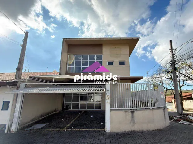 Prédio com 244m², à venda ou para alugar, no bairro Parque Novo Horizonte em São José dos Campos