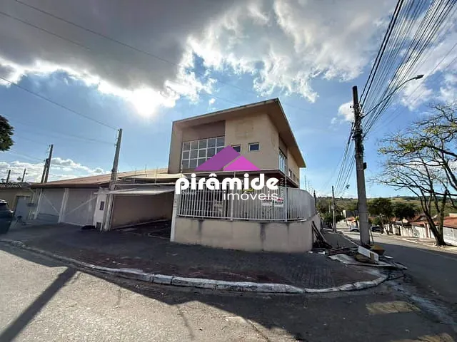 Prédio com 244m², à venda ou para alugar, no bairro Parque Novo Horizonte em São José dos Campos