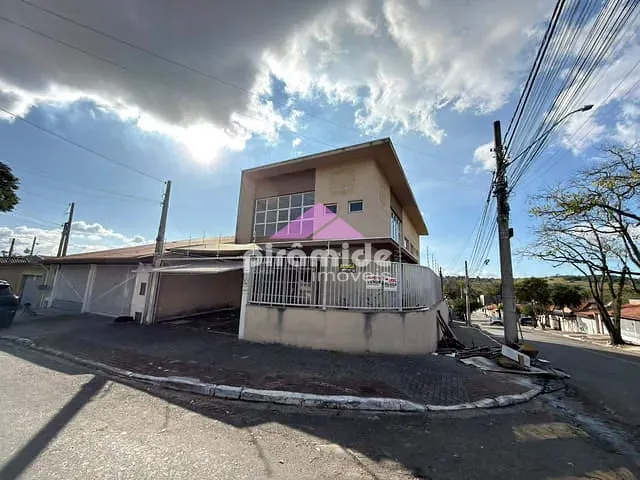Prédio com 244m², à venda ou para alugar, no bairro Parque Novo Horizonte em São José dos Campos