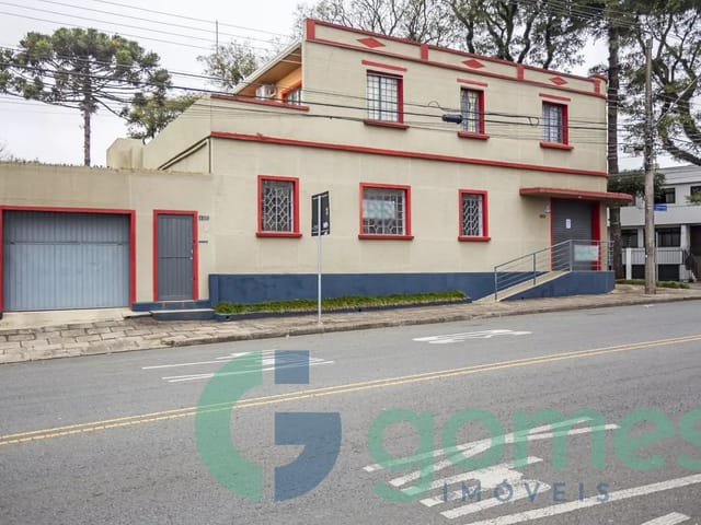 Prédio para alugar, no bairro Água Verde em Curitiba
