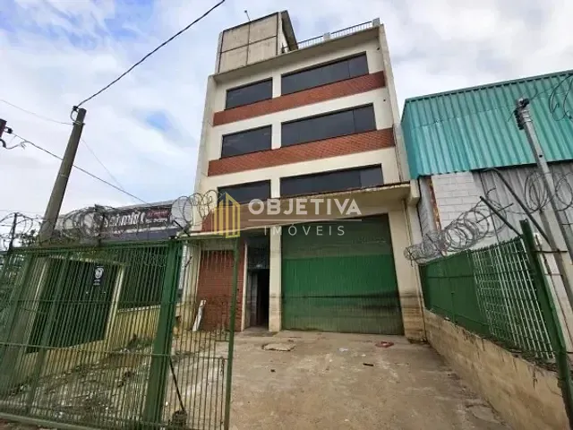 Prédio à venda, no bairro Navegantes em Porto Alegre