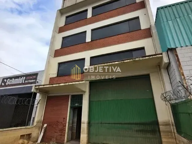 Prédio à venda, no bairro Navegantes em Porto Alegre