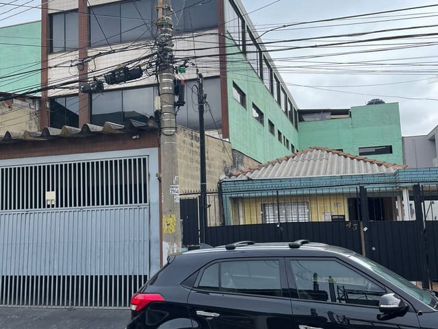 Foto do Prédio - Prédio Comercial com Infraestrutura Completa Venda e Locação - Centro de Guarulhos/SP | Imobiliária Compare