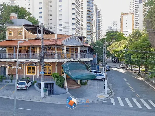 Prédio com 596m², à venda, no bairro Brooklin em São Paulo