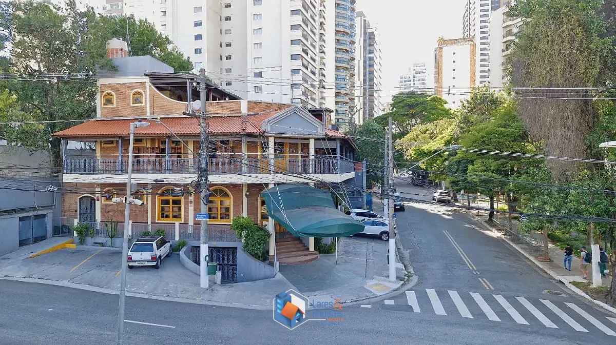 Prédio Inteiro, 1368 m² - Foto 1