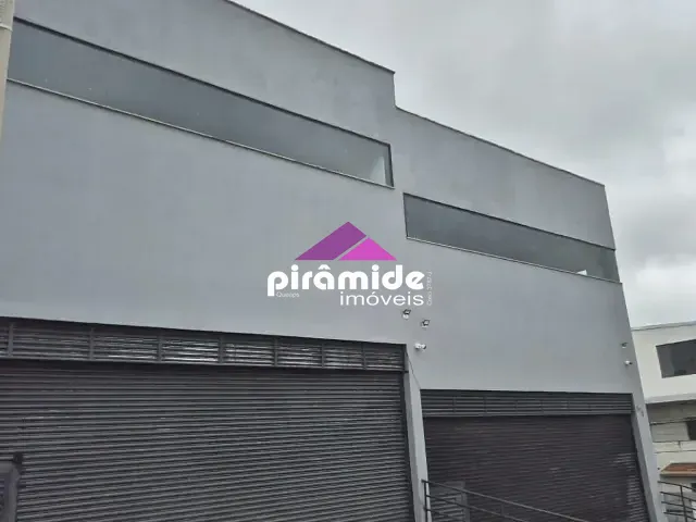 Prédio para alugar, no bairro Altos da Vila Paiva em São José dos Campos