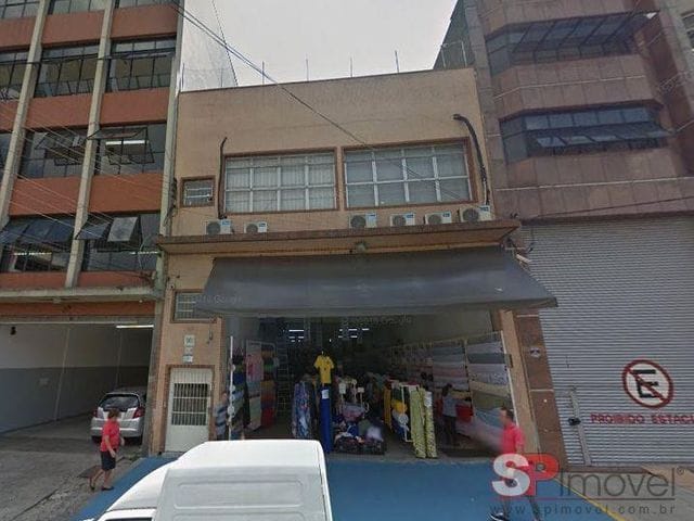 Prédio com 400m², à venda, no bairro Brás em São Paulo