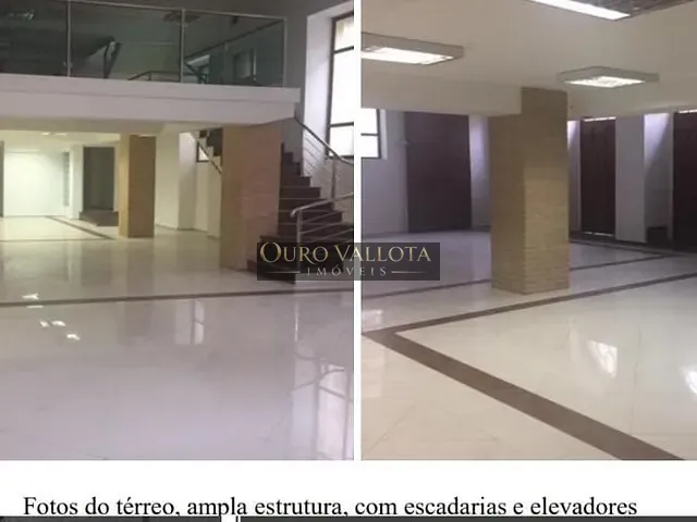 Prédio com 3141m², para alugar, no bairro Centro em Santos