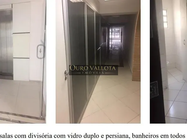 Prédio com 3141m², para alugar, no bairro Centro em Santos