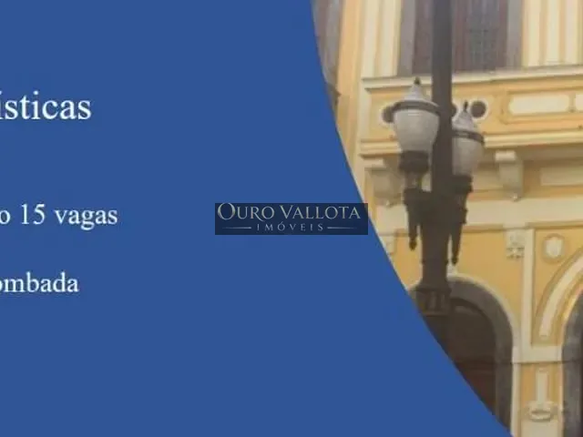 Prédio com 3141m², para alugar, no bairro Centro em Santos