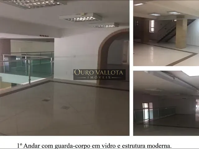 Prédio com 3141m², para alugar, no bairro Centro em Santos