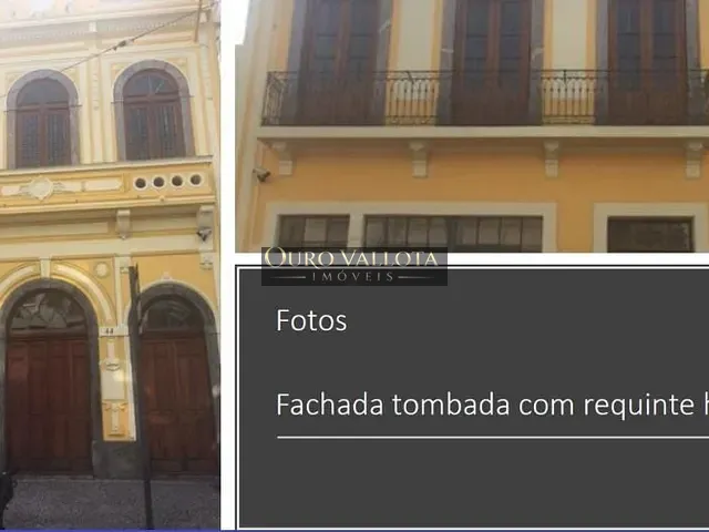 Prédio com 3141m², para alugar, no bairro Centro em Santos
