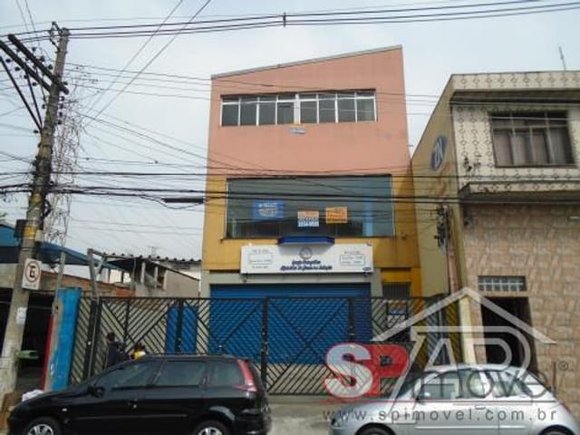 Prédio com 900m², à venda, no bairro Jardim Brasil em São Paulo