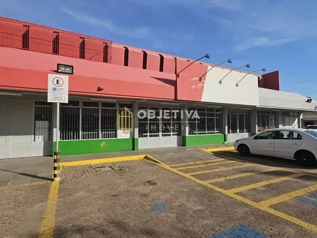 Prédio para alugar, no bairro Niterói em Canoas