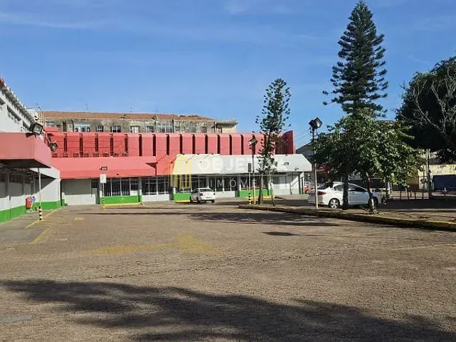 Prédio para alugar, no bairro Niterói em Canoas
