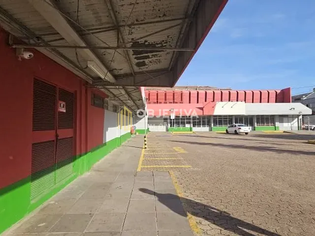 Prédio para alugar, no bairro Niterói em Canoas
