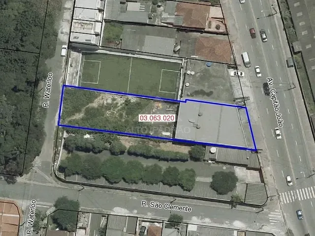 Prédio com 930m², à venda, no bairro Matriz em Mauá