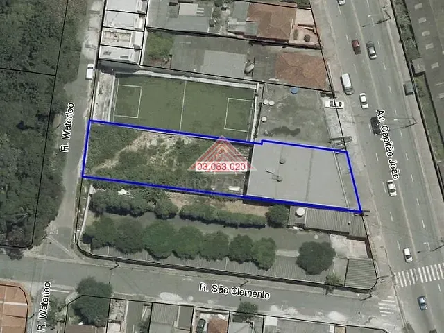 Prédio com 930m², à venda, no bairro Matriz em Mauá