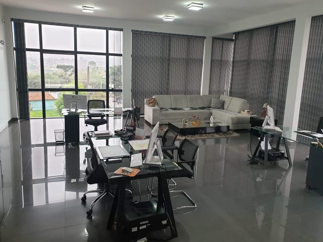 Foto do Prédio - Prédio para locação, Vila Nova Bonsucesso, Guarulhos, SP | Imobiliária Compare