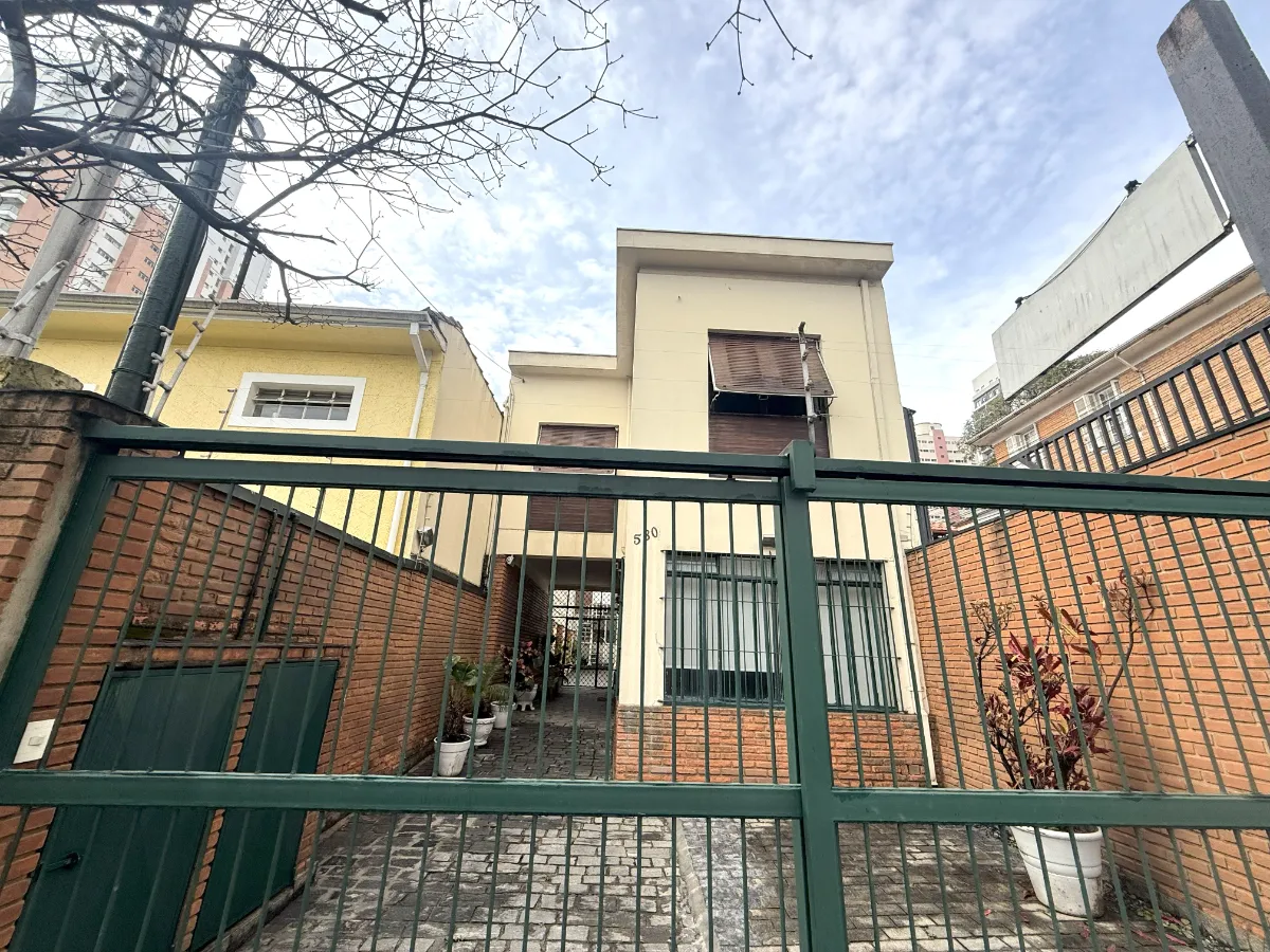 Casa comercial para venda em Perdizes, 213m²